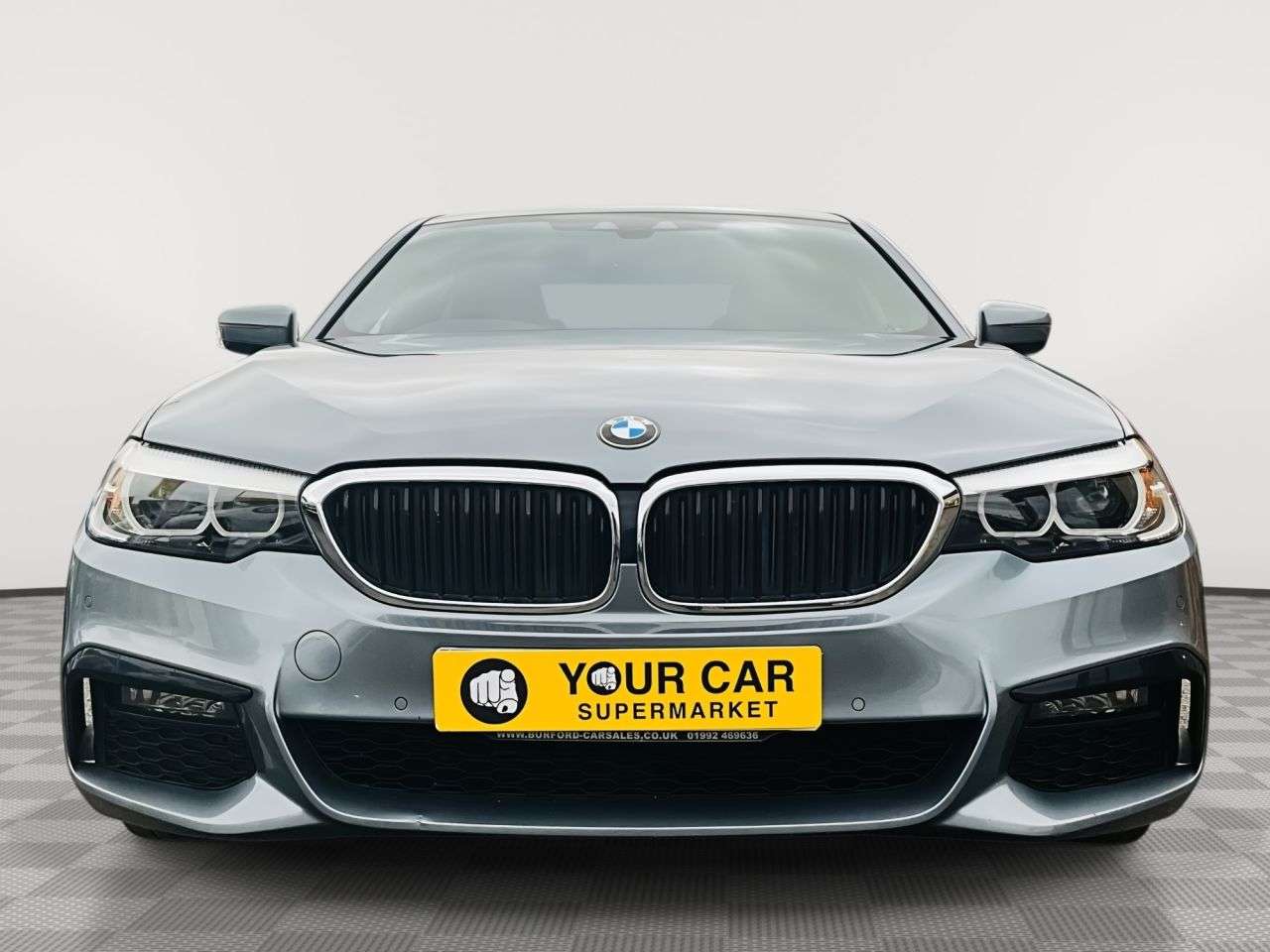 2020 BMW 5 SERIES 2020 BMW 5 SERIES