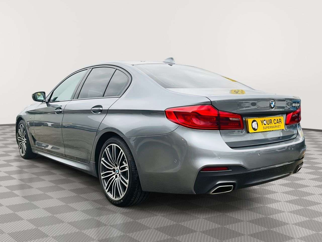 2020 BMW 5 SERIES 2020 BMW 5 SERIES