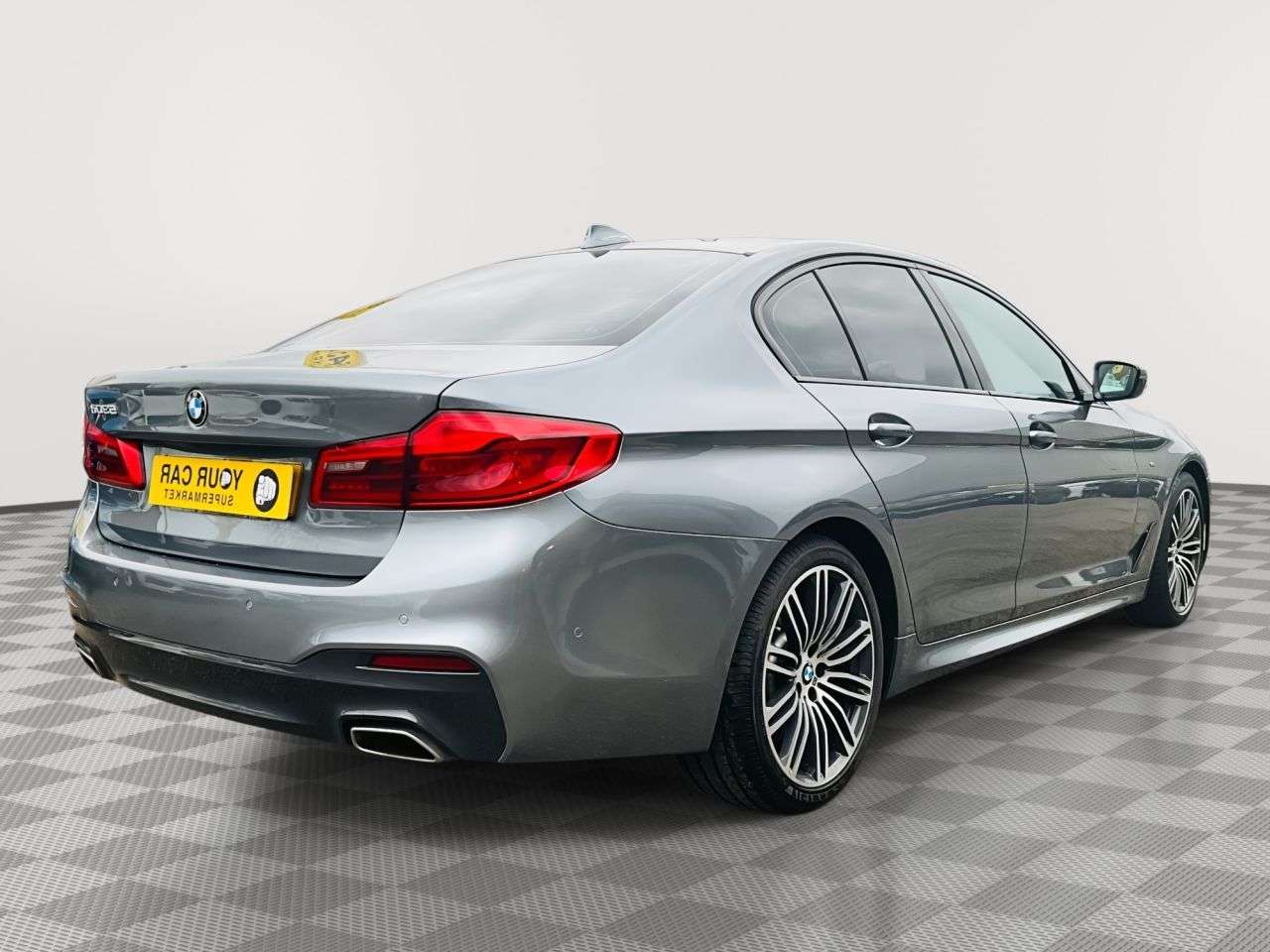 2020 BMW 5 SERIES 2020 BMW 5 SERIES
