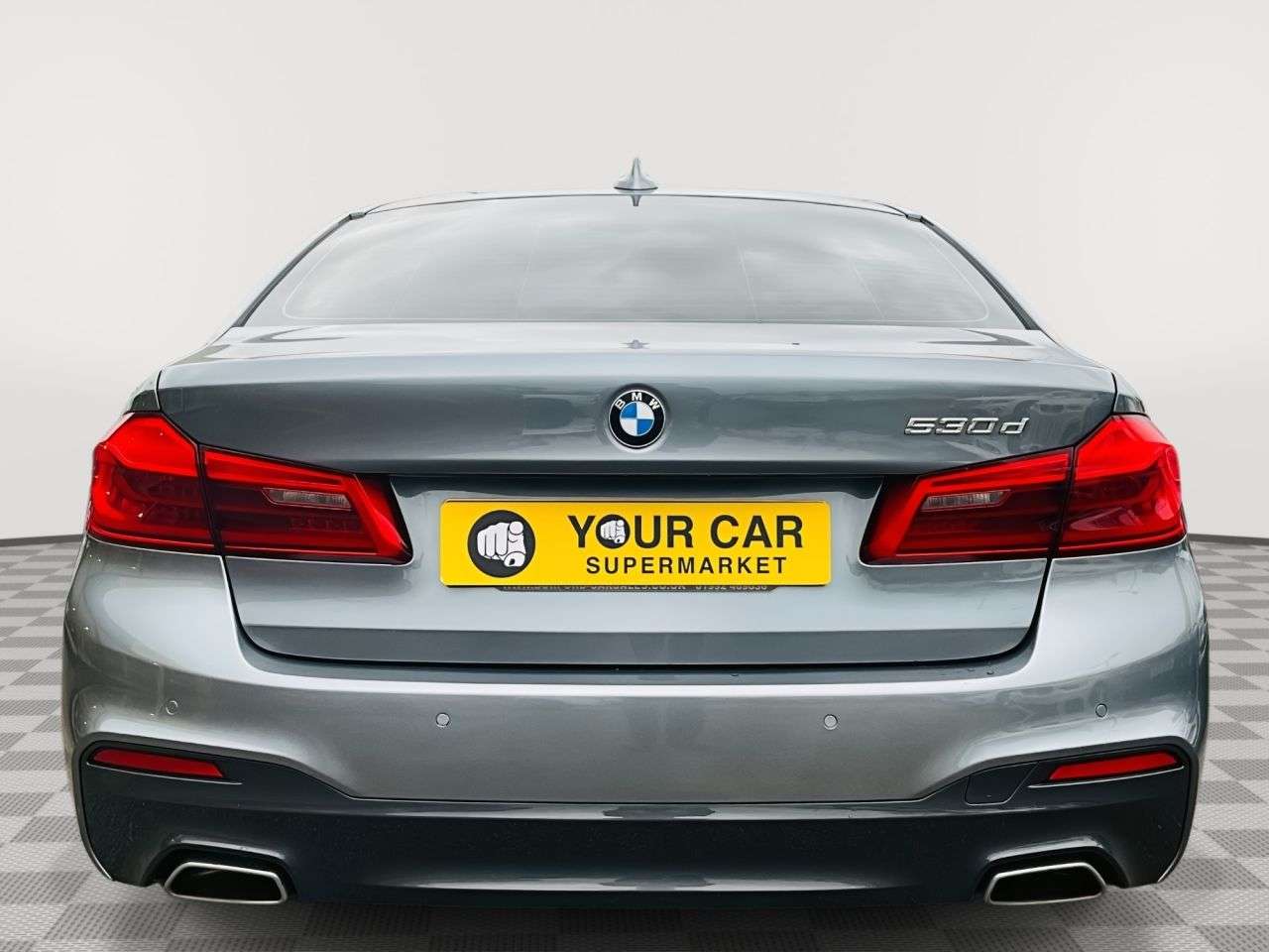 2020 BMW 5 SERIES 2020 BMW 5 SERIES