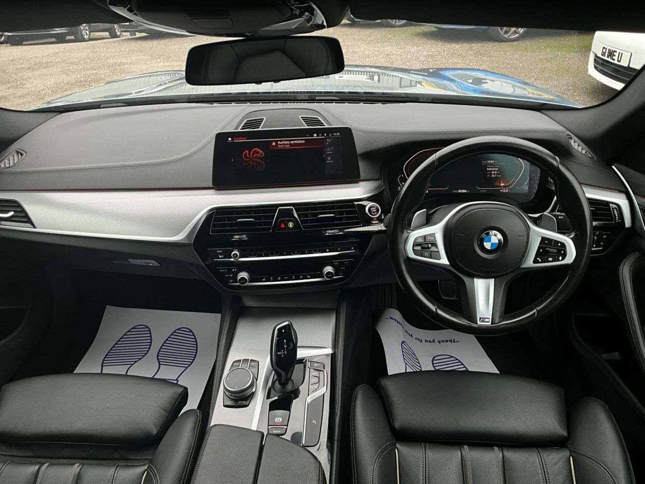 2020 BMW 5 SERIES 2020 BMW 5 SERIES