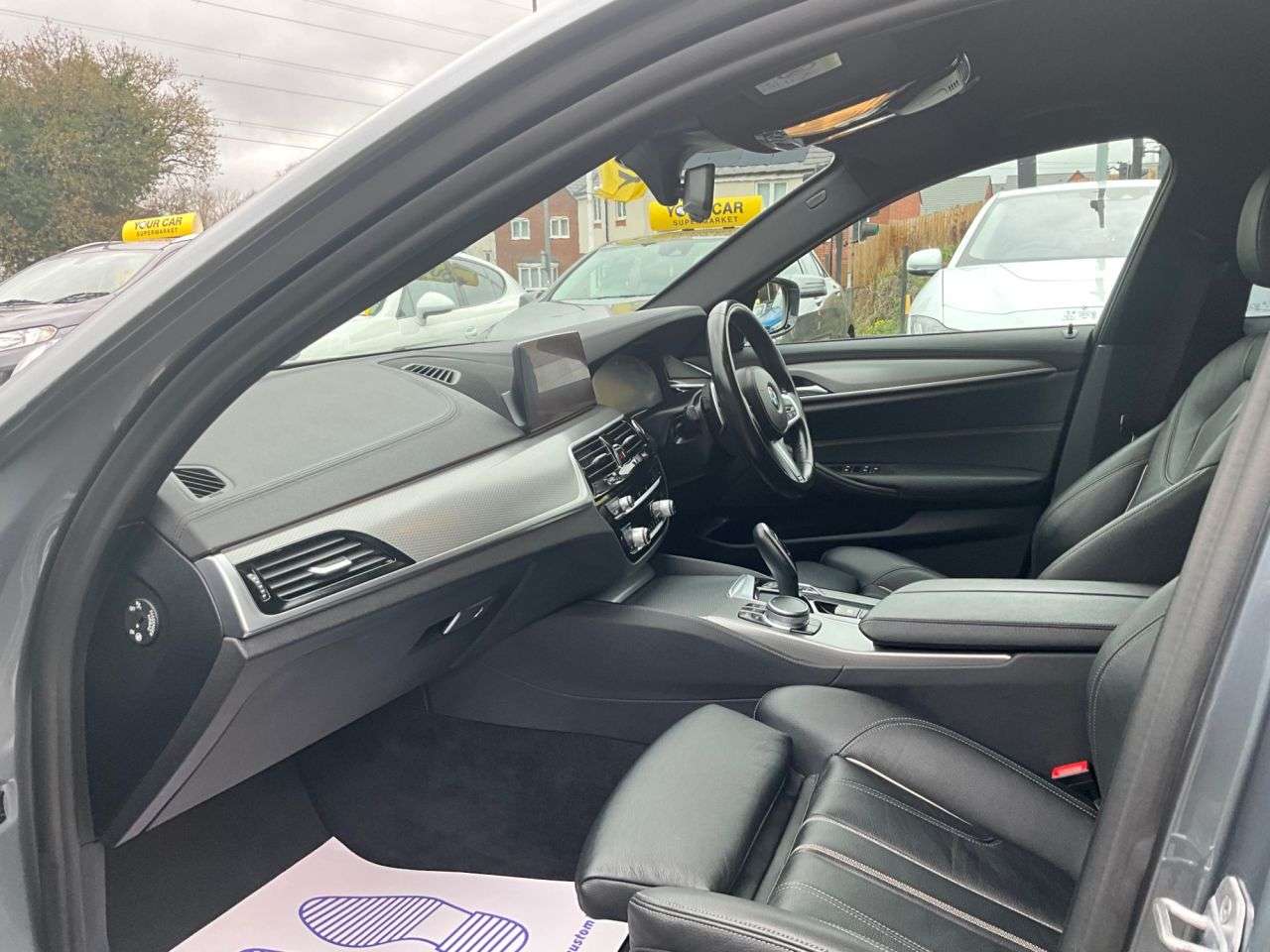 2020 BMW 5 SERIES 2020 BMW 5 SERIES