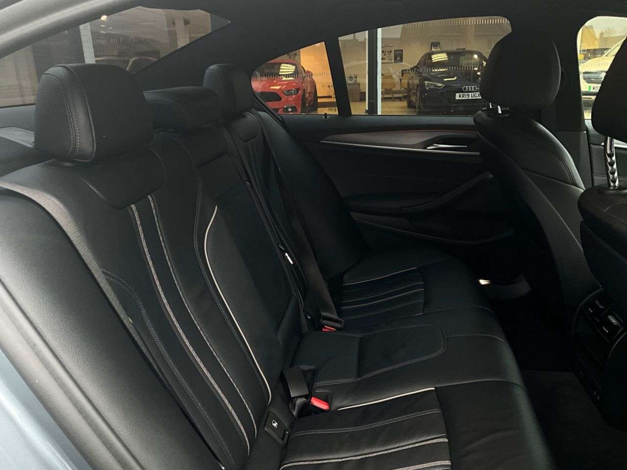 2020 BMW 5 SERIES 2020 BMW 5 SERIES