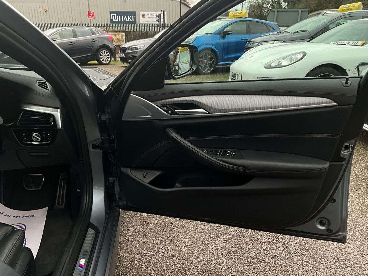 2020 BMW 5 SERIES 2020 BMW 5 SERIES