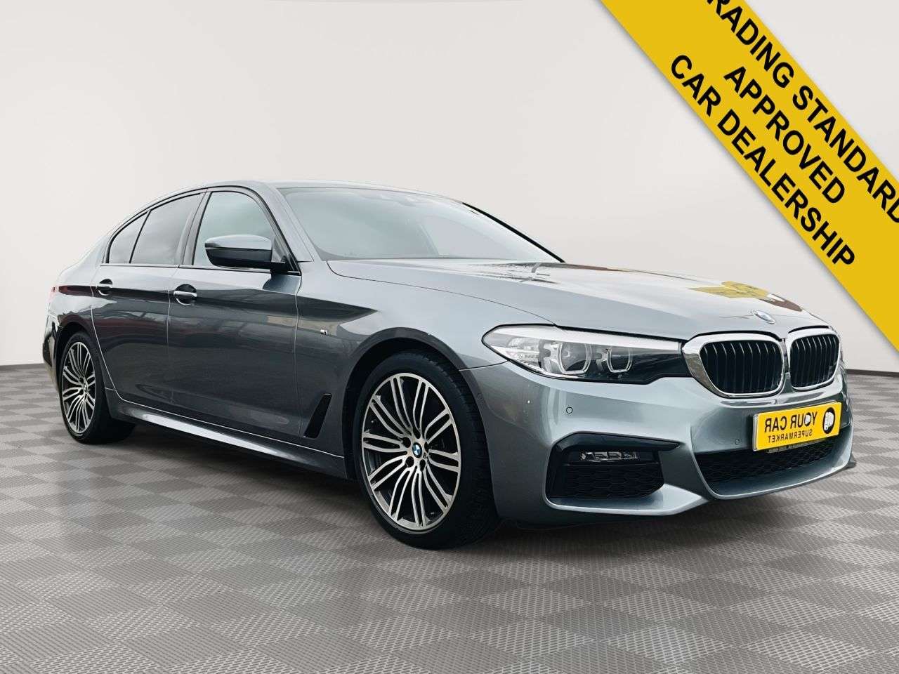 2020 BMW 5 SERIES 2020 BMW 5 SERIES