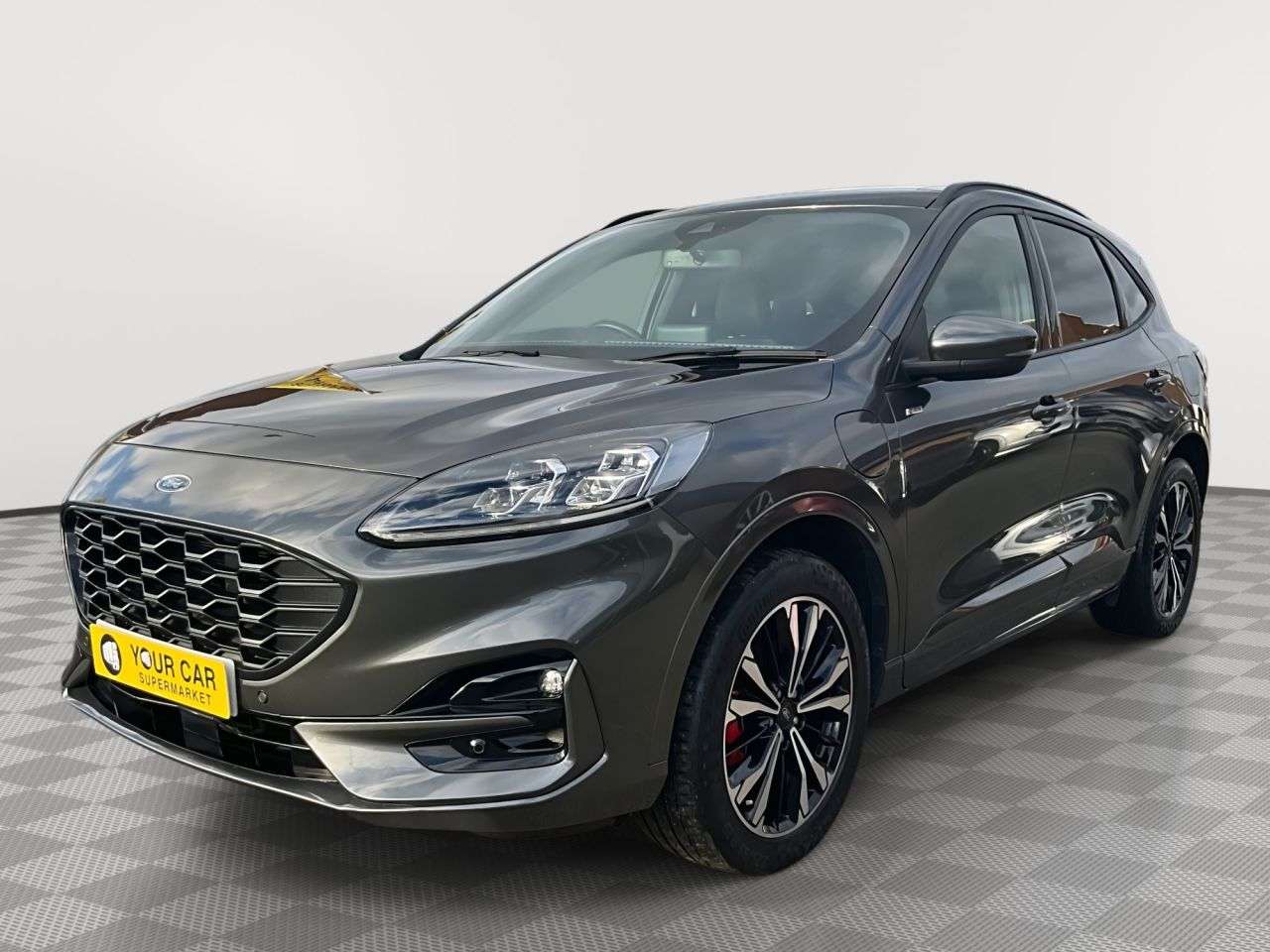 2022 FORD KUGA 2022 FORD KUGA