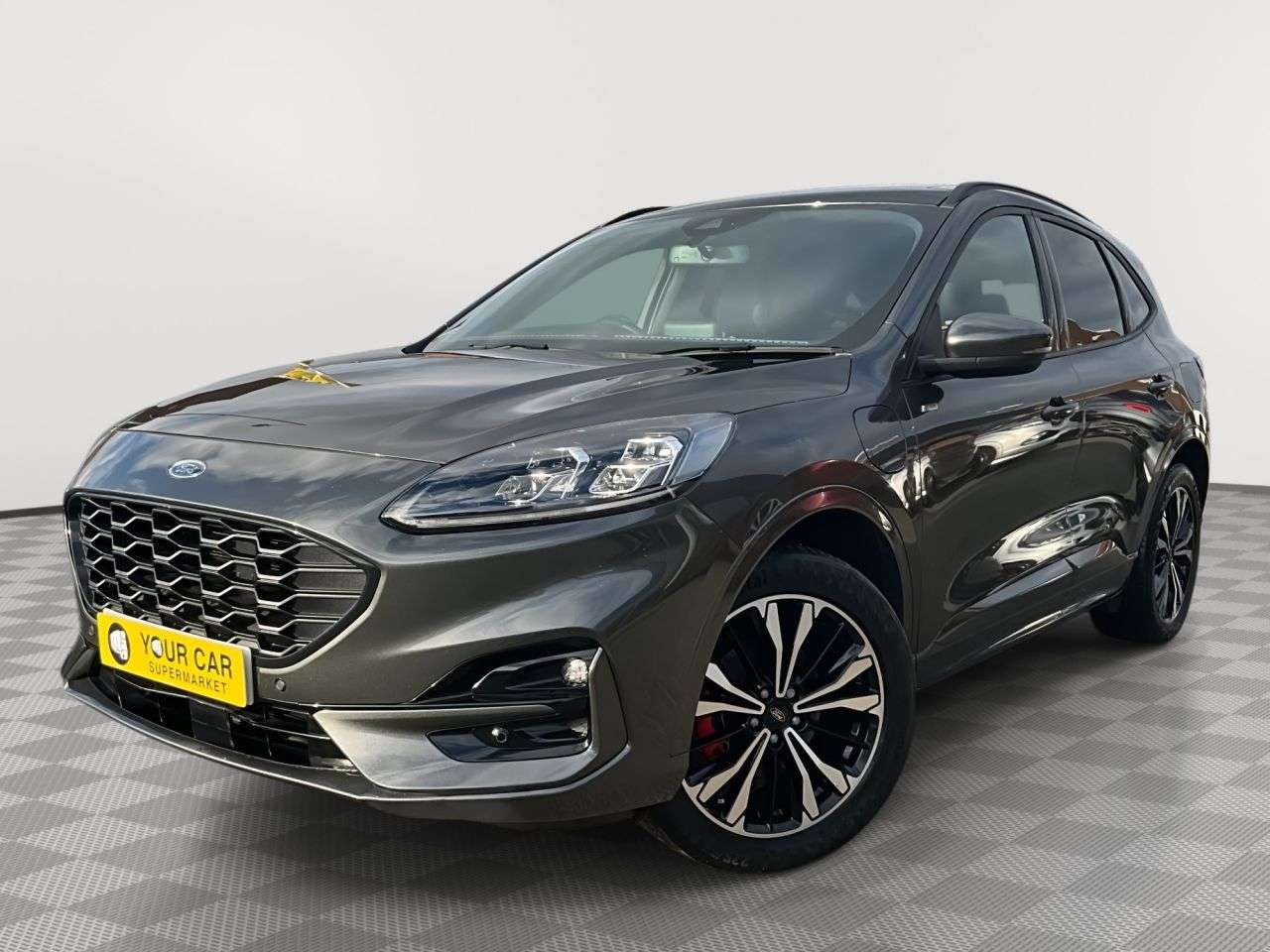 2022 FORD KUGA 2022 FORD KUGA