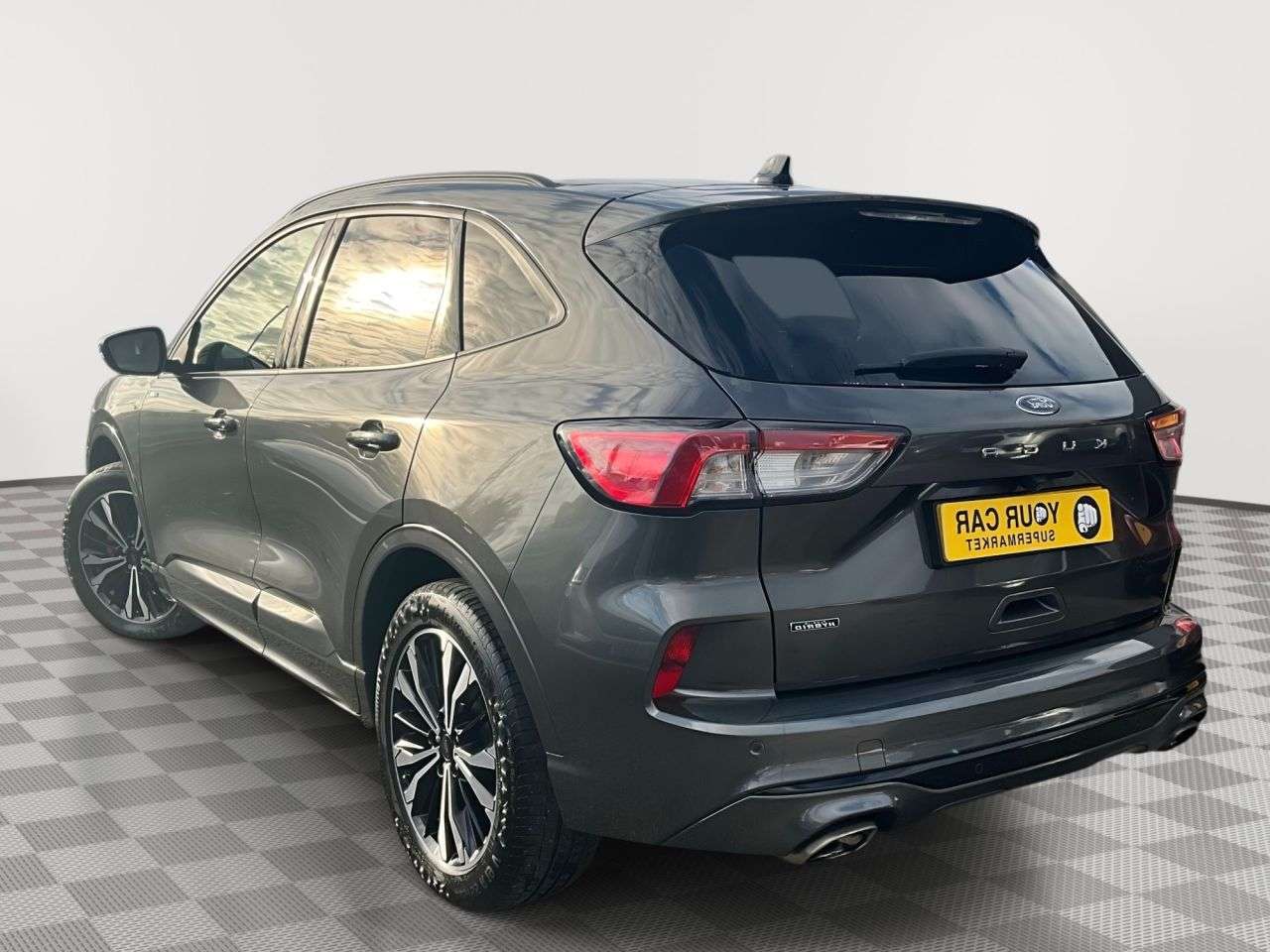 2022 FORD KUGA 2022 FORD KUGA