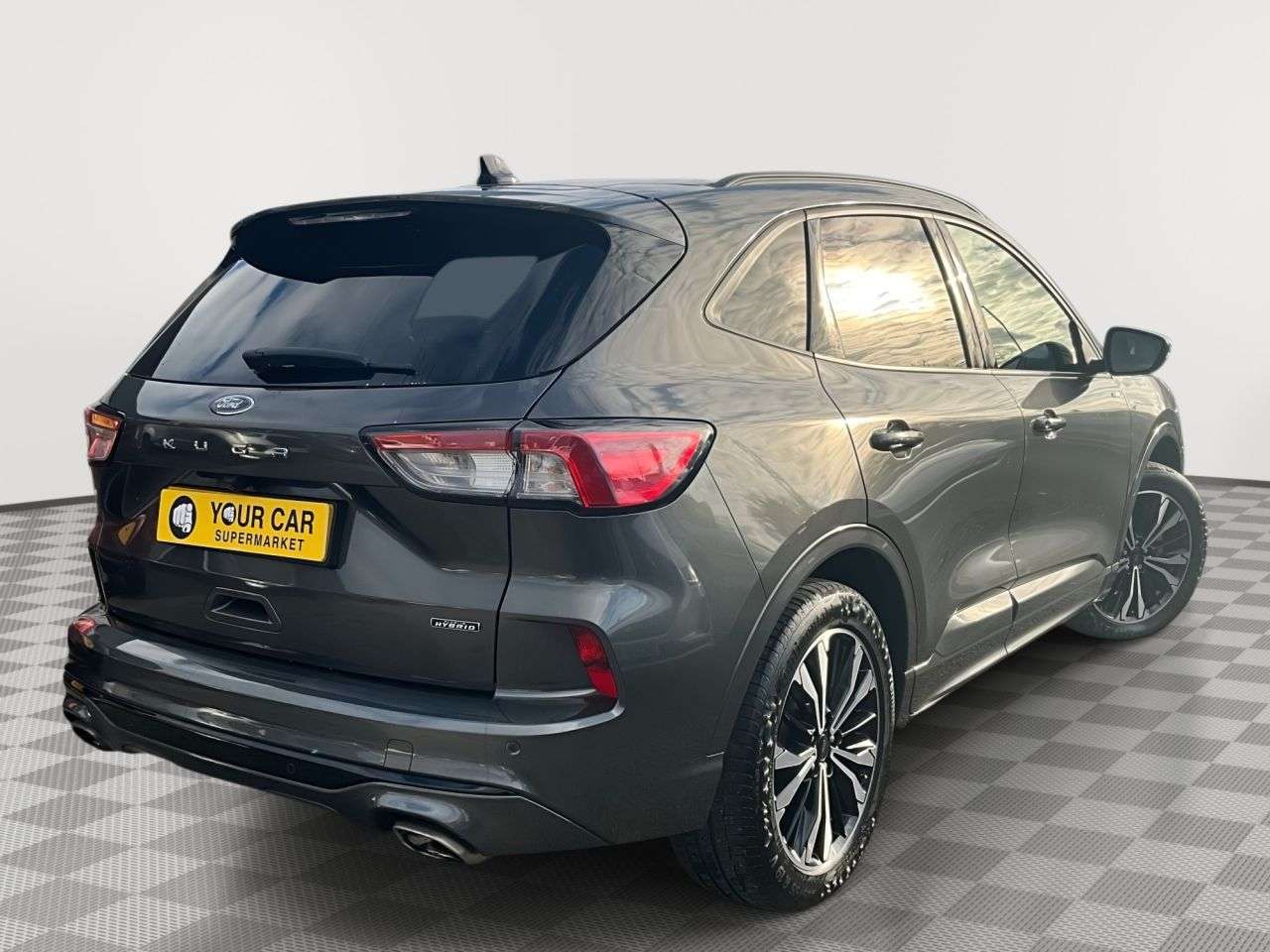 2022 FORD KUGA 2022 FORD KUGA