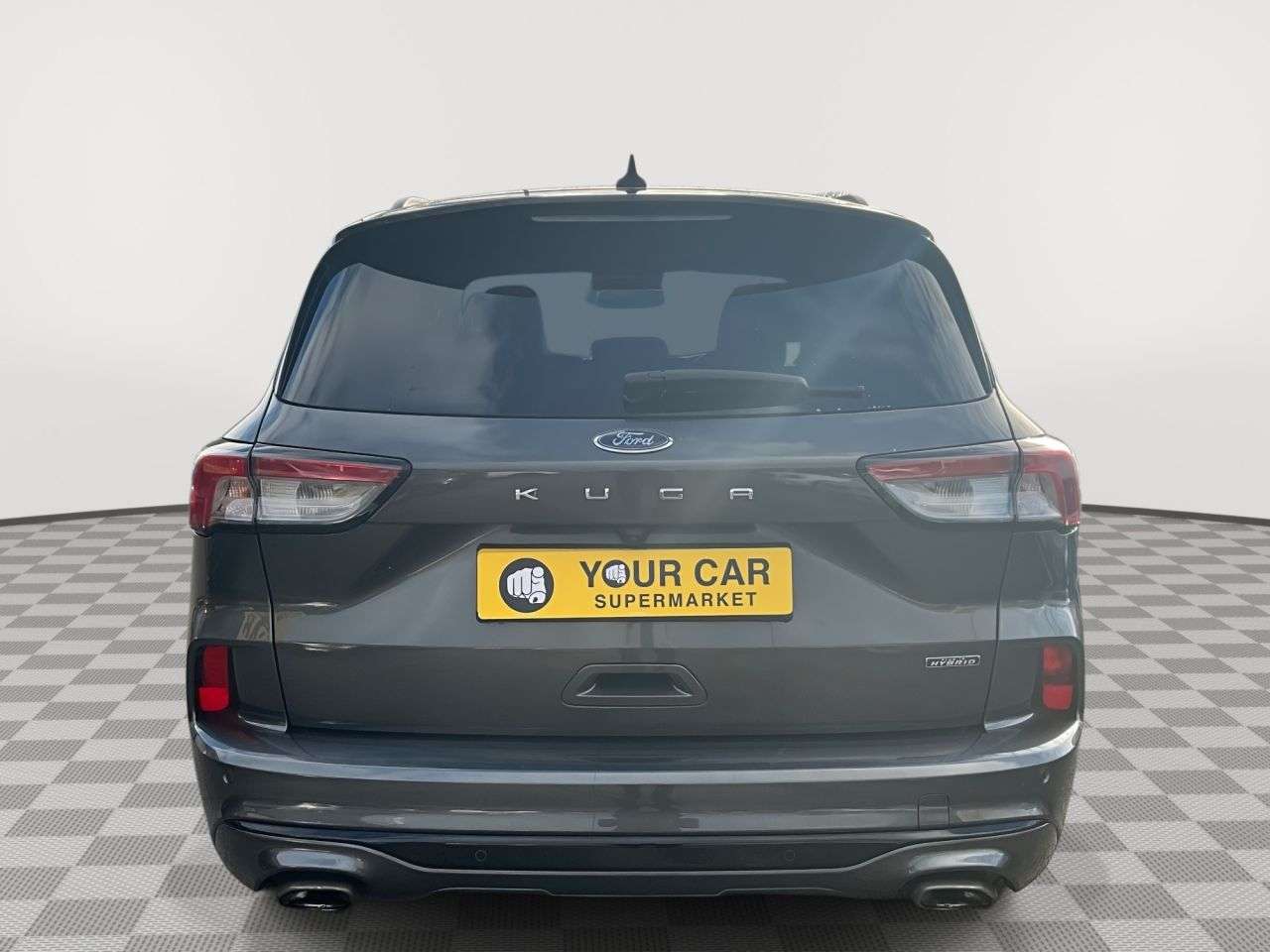 2022 FORD KUGA 2022 FORD KUGA