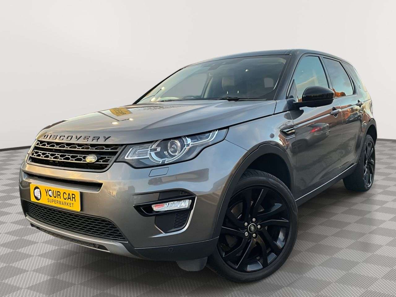 2018 LAND ROVER DISCOVERY SPORT 2018 LAND ROVER DISCOVERY SPORT