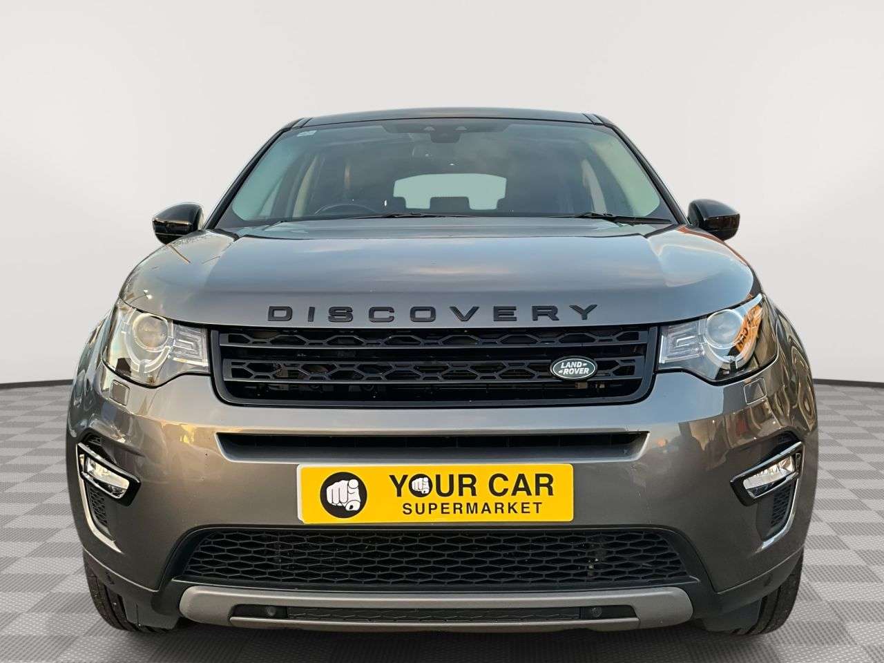 2018 LAND ROVER DISCOVERY SPORT 2018 LAND ROVER DISCOVERY SPORT