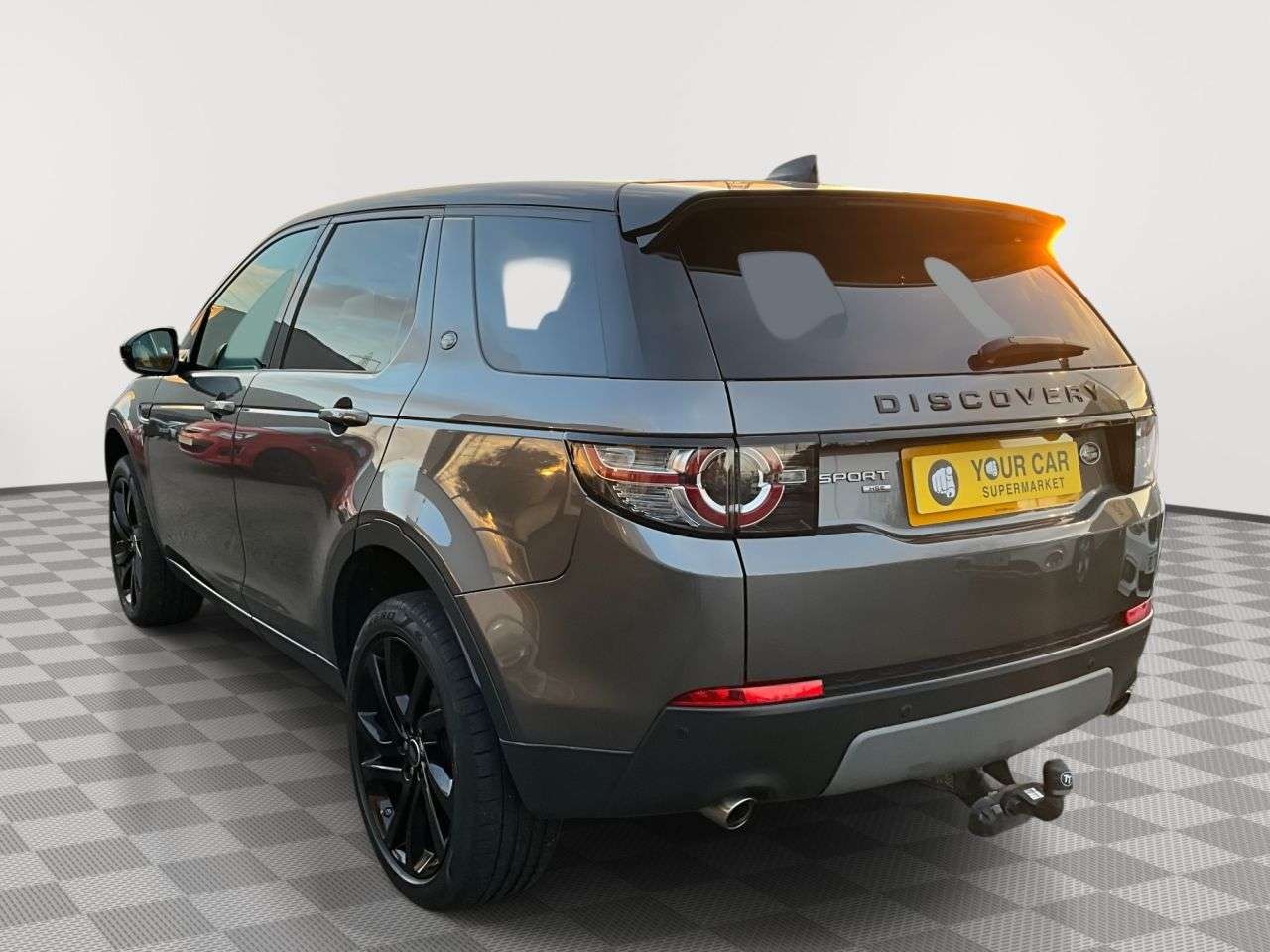 2018 LAND ROVER DISCOVERY SPORT 2018 LAND ROVER DISCOVERY SPORT