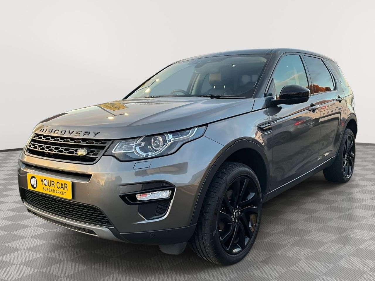 2018 LAND ROVER DISCOVERY SPORT 2018 LAND ROVER DISCOVERY SPORT