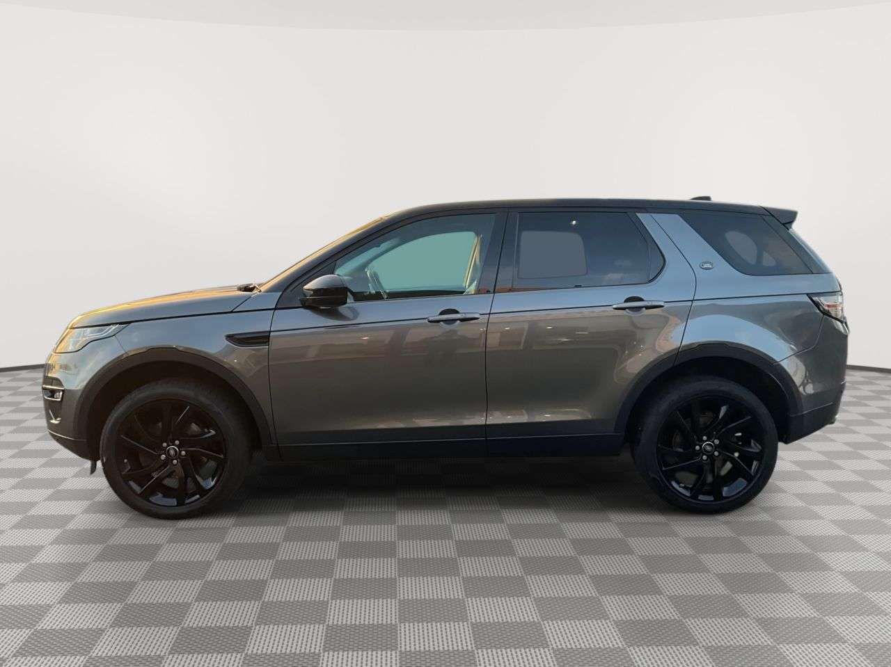 2018 LAND ROVER DISCOVERY SPORT 2018 LAND ROVER DISCOVERY SPORT