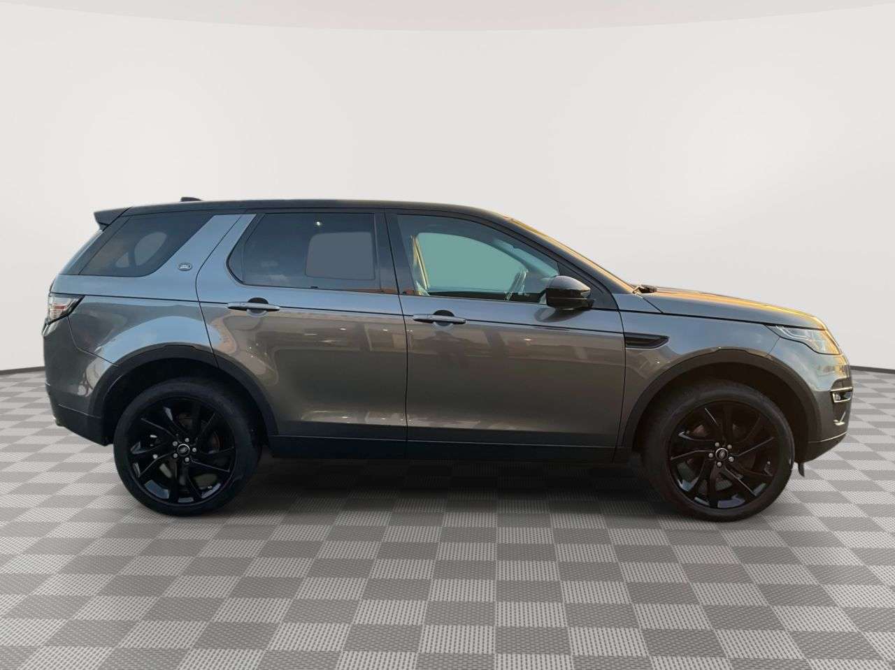 2018 LAND ROVER DISCOVERY SPORT 2018 LAND ROVER DISCOVERY SPORT