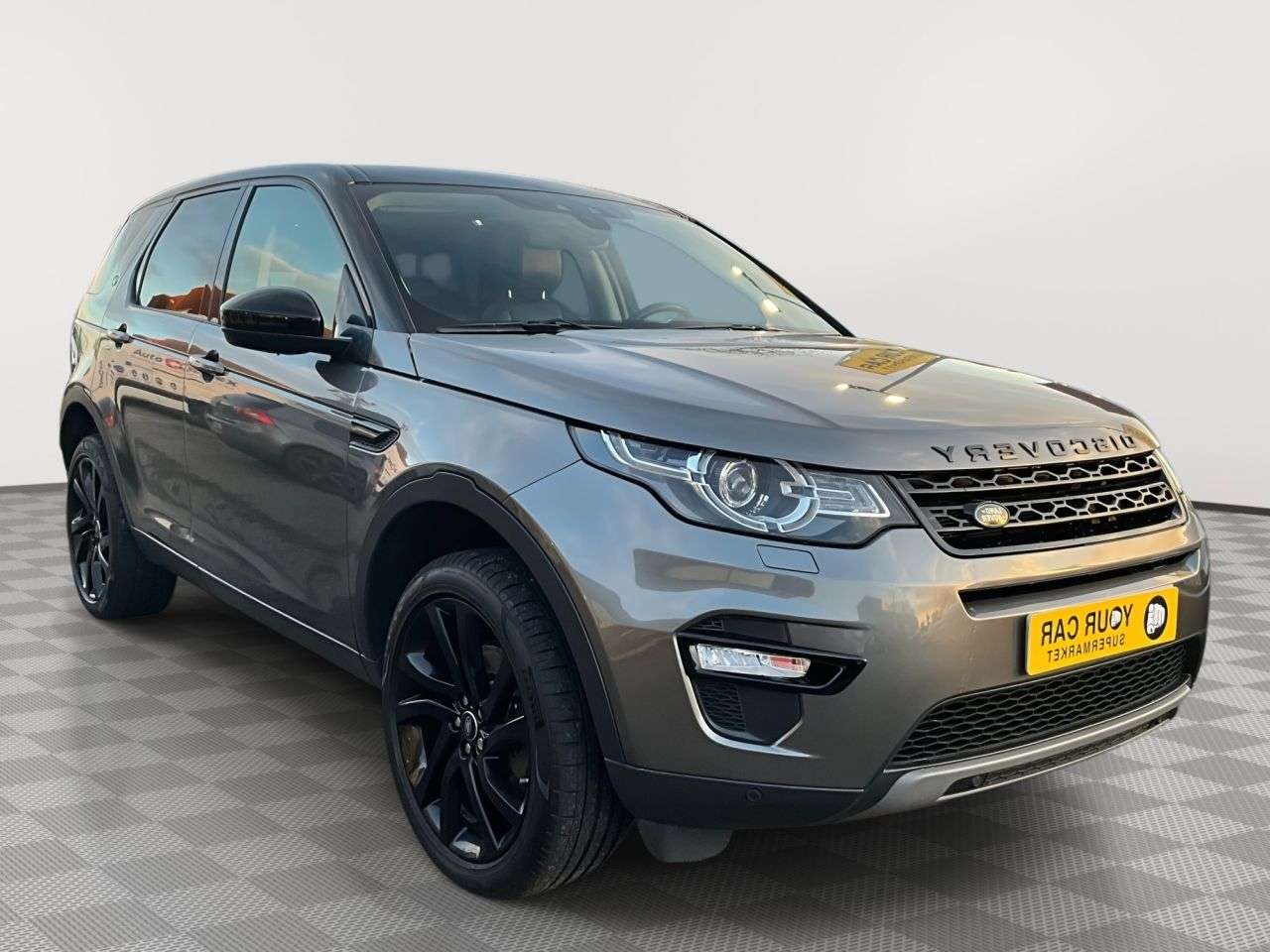 A 2018 LAND ROVER DISCOVERY SPORT 2.0 TD4 HSE Black SUV 5dr Diesel Auto 4WD Euro 6 (s/s) (180 ps) 1 KEY / 2 O A 2018 LAND ROVER DISCOVERY SPORT 2.0 TD4 HSE Black SUV 5dr Diesel Auto 4WD Euro 6 (s/s) (180 ps) 1 KEY / 2 O