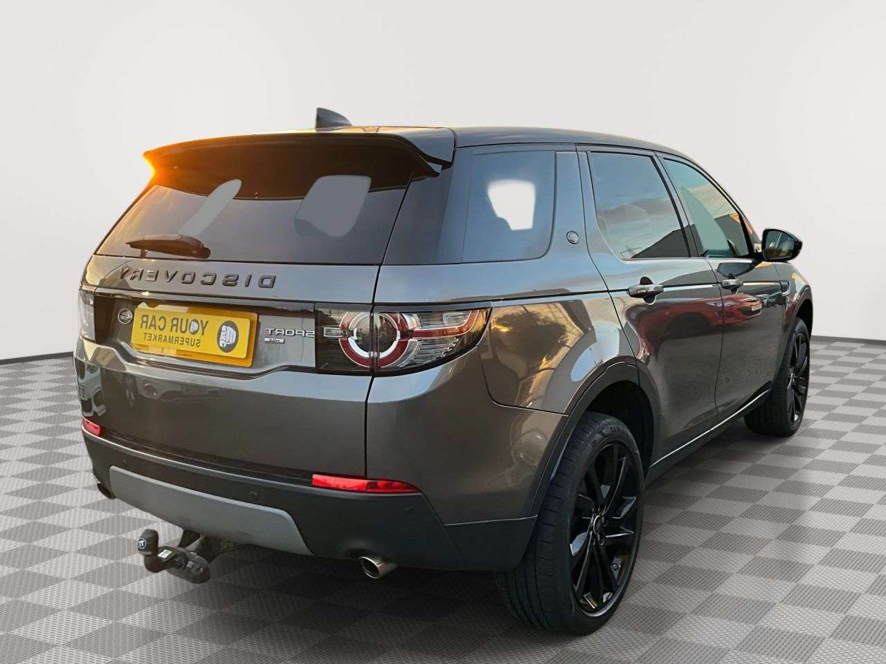2018 LAND ROVER DISCOVERY SPORT 2018 LAND ROVER DISCOVERY SPORT