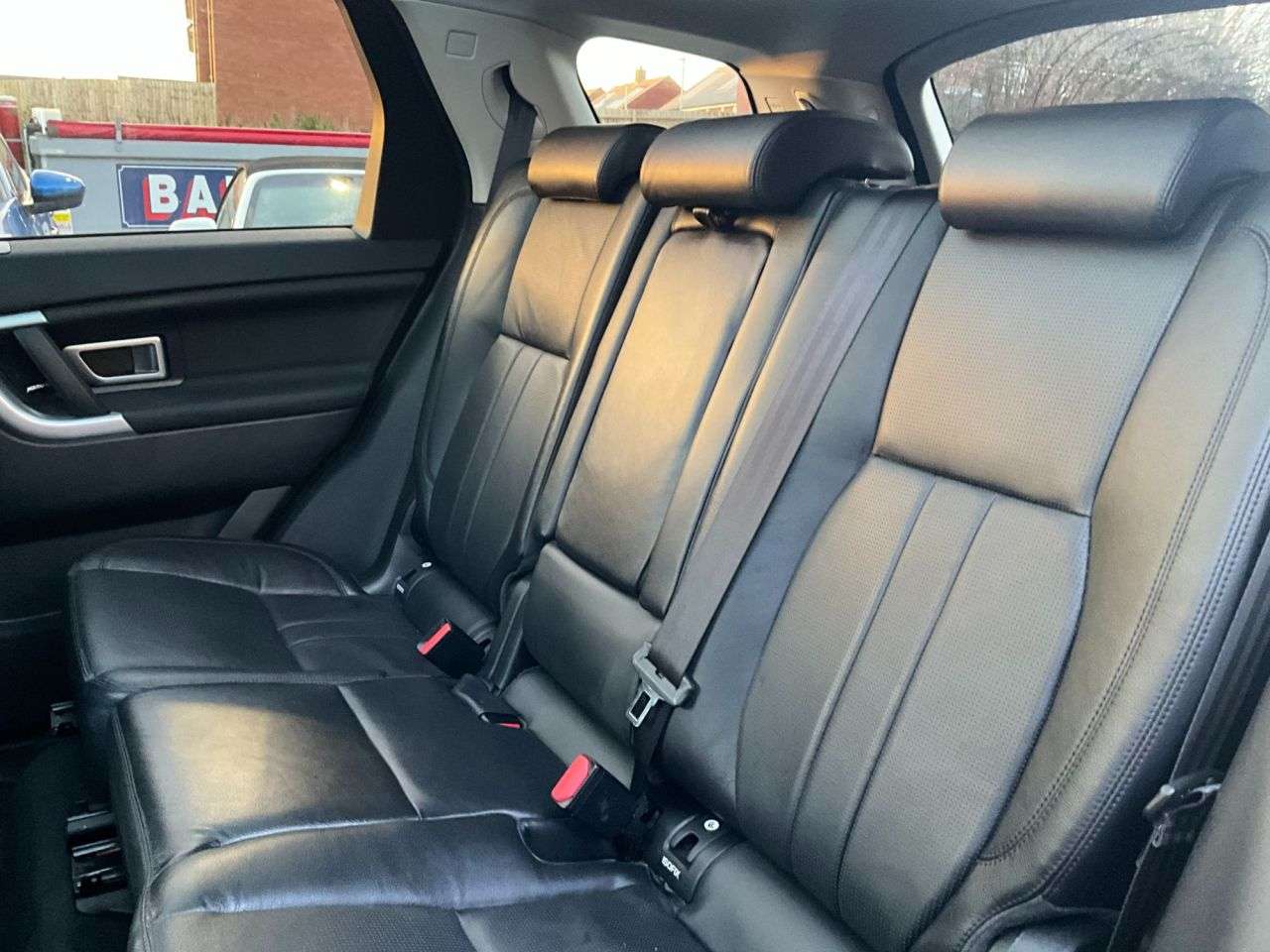 2018 LAND ROVER DISCOVERY SPORT 2018 LAND ROVER DISCOVERY SPORT