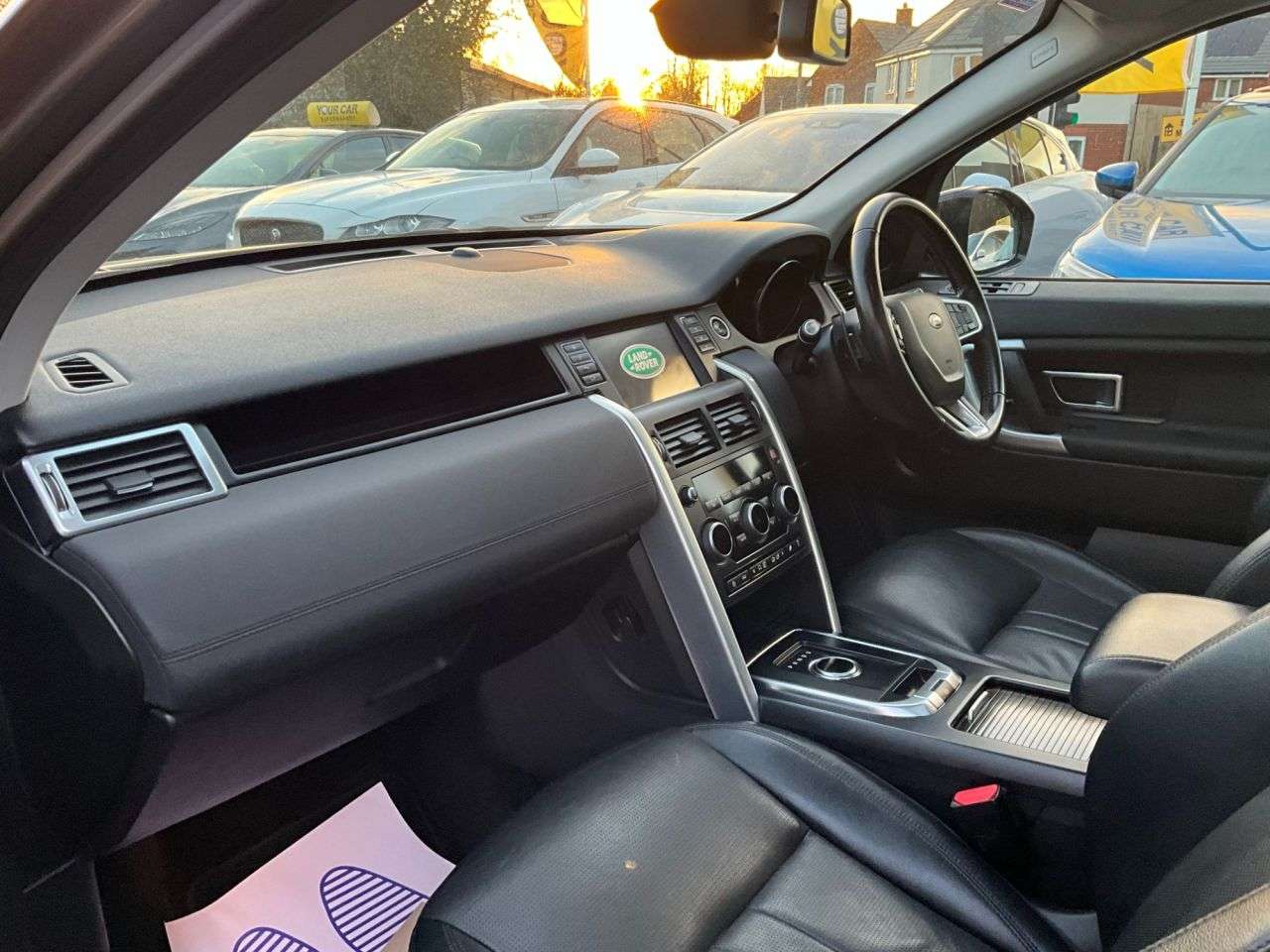 2018 LAND ROVER DISCOVERY SPORT 2018 LAND ROVER DISCOVERY SPORT