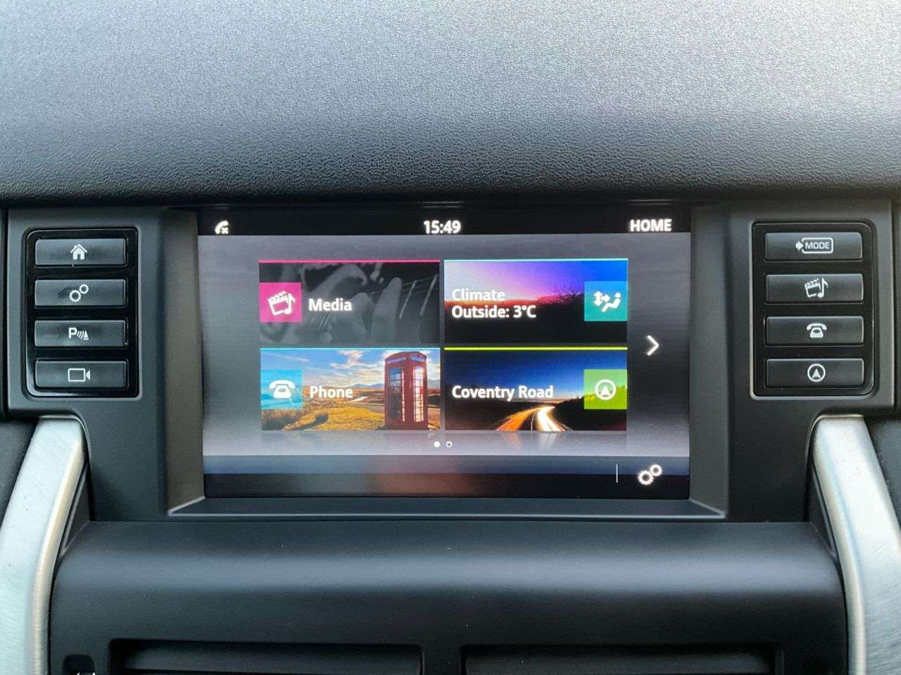 2018 LAND ROVER DISCOVERY SPORT 2018 LAND ROVER DISCOVERY SPORT