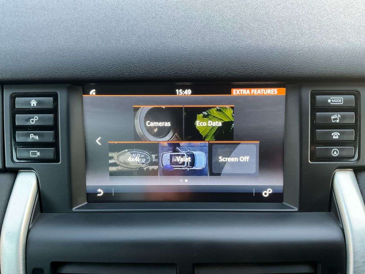 2018 LAND ROVER DISCOVERY SPORT 2018 LAND ROVER DISCOVERY SPORT