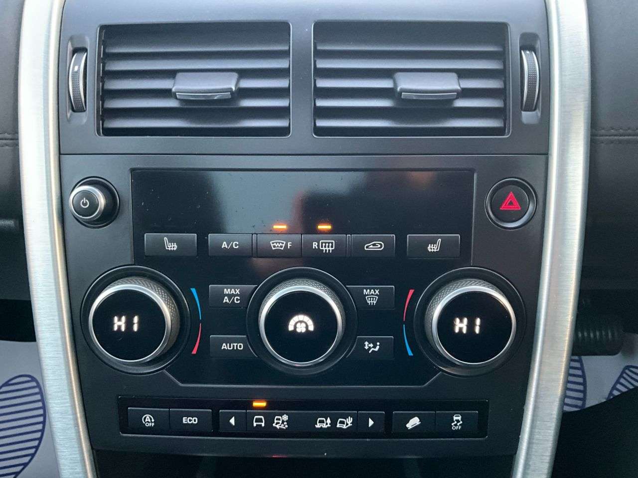 2018 LAND ROVER DISCOVERY SPORT 2018 LAND ROVER DISCOVERY SPORT