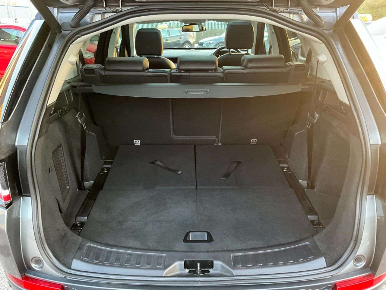 2018 LAND ROVER DISCOVERY SPORT 2018 LAND ROVER DISCOVERY SPORT