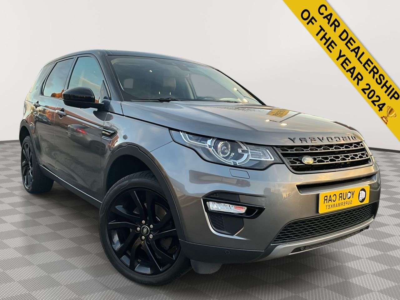 A 2018 LAND ROVER DISCOVERY SPORT 2.0 TD4 HSE Black SUV 5dr Diesel Auto 4WD Euro 6 (s/s) (180 ps) 1 KEY / 2 O A 2018 LAND ROVER DISCOVERY SPORT 2.0 TD4 HSE Black SUV 5dr Diesel Auto 4WD Euro 6 (s/s) (180 ps) 1 KEY / 2 O