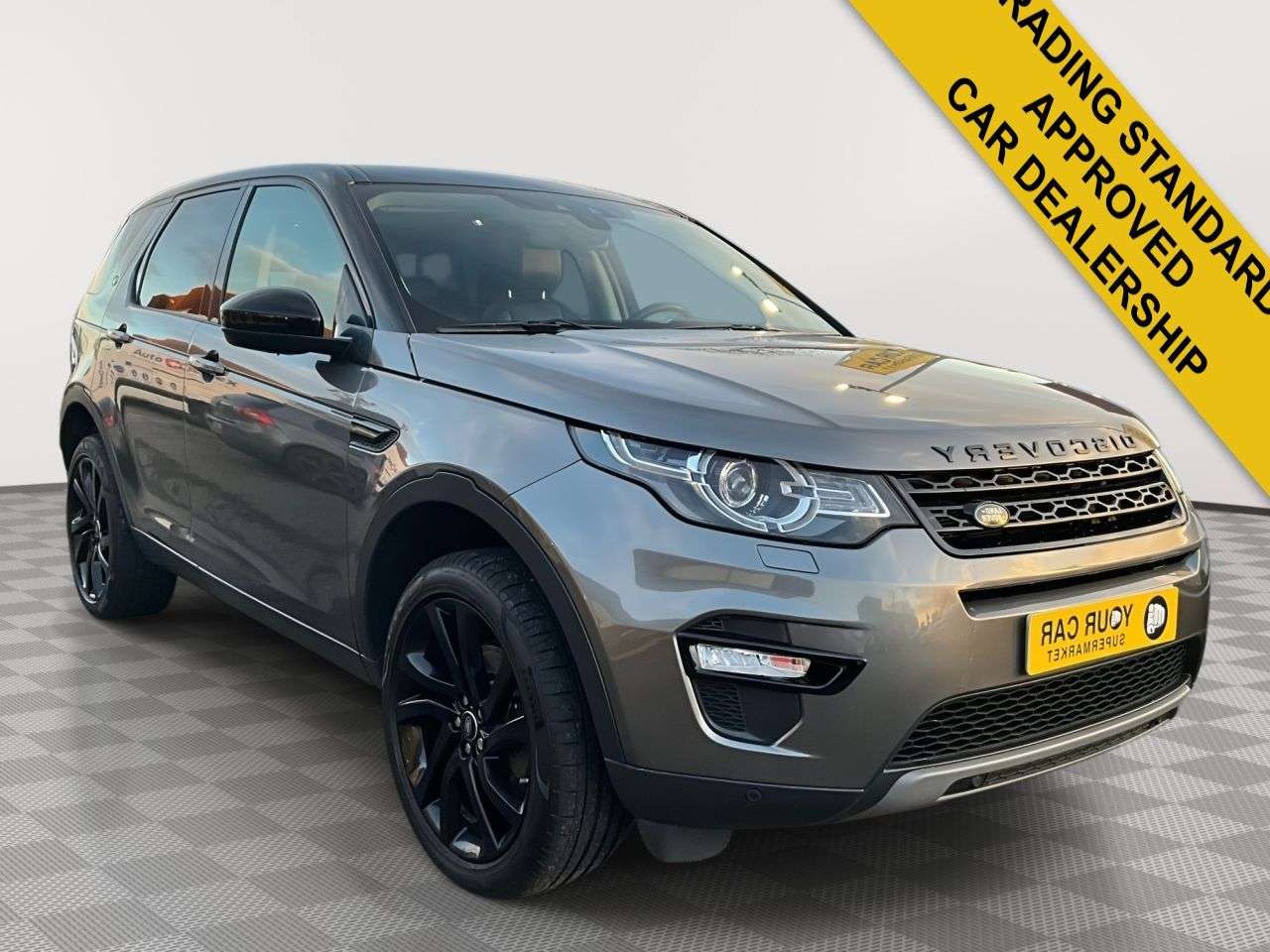 A 2018 LAND ROVER DISCOVERY SPORT 2.0 TD4 HSE Black SUV 5dr Diesel Auto 4WD Euro 6 (s/s) (180 ps) 1 KEY / 2 O A 2018 LAND ROVER DISCOVERY SPORT 2.0 TD4 HSE Black SUV 5dr Diesel Auto 4WD Euro 6 (s/s) (180 ps) 1 KEY / 2 O