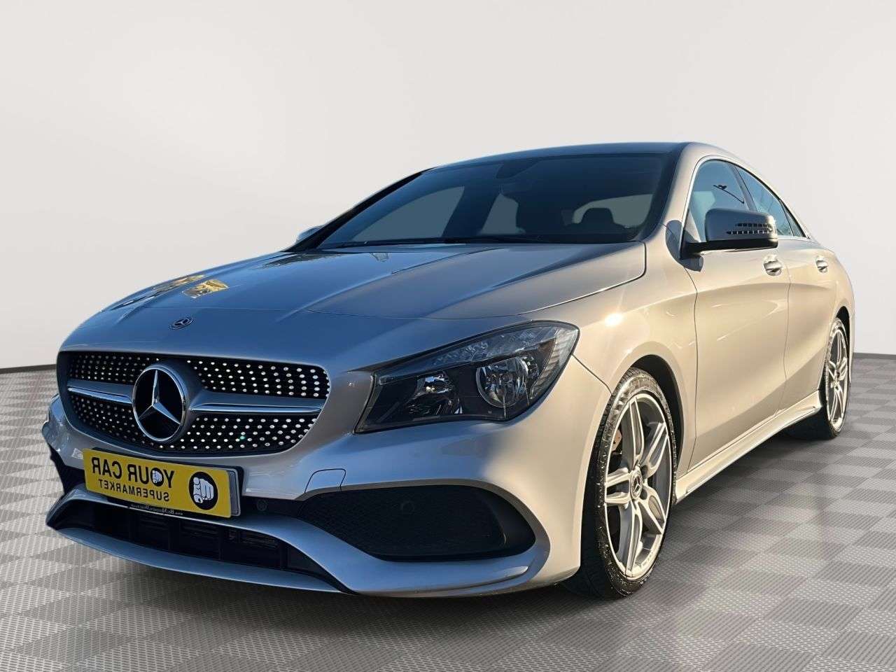 2018 MERCEDES-BENZ CLA 2018 MERCEDES-BENZ CLA