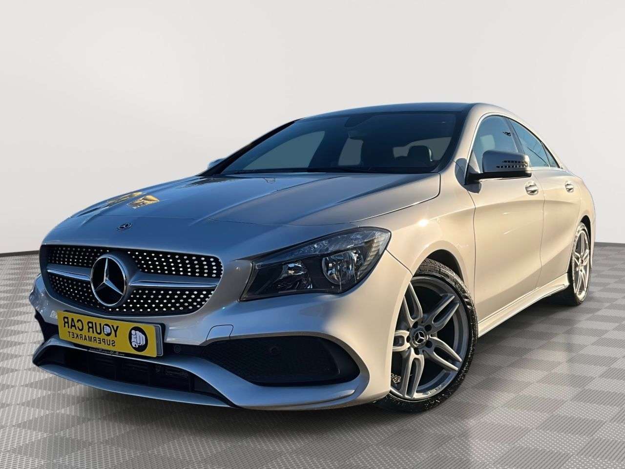 2018 MERCEDES-BENZ CLA 2018 MERCEDES-BENZ CLA