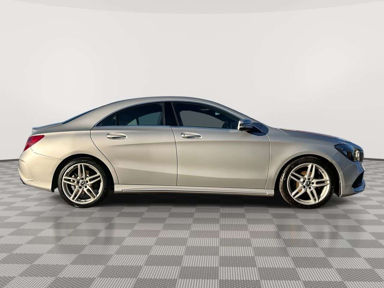 2018 MERCEDES-BENZ CLA 2018 MERCEDES-BENZ CLA
