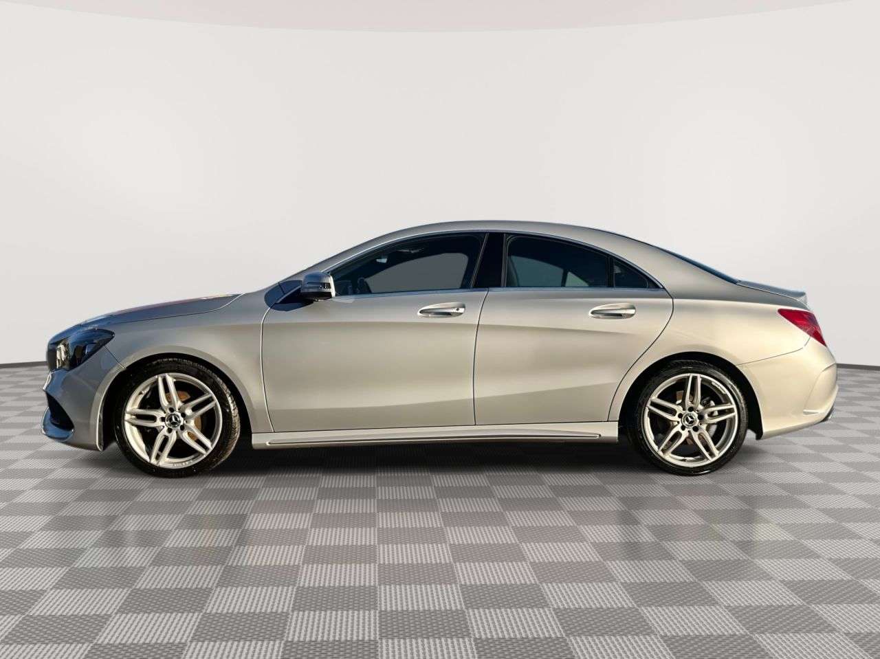 2018 MERCEDES-BENZ CLA 2018 MERCEDES-BENZ CLA