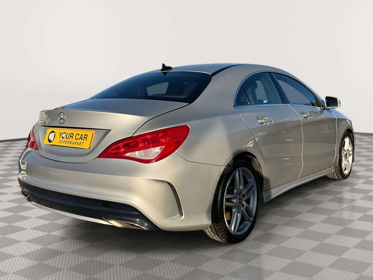 2018 MERCEDES-BENZ CLA 2018 MERCEDES-BENZ CLA