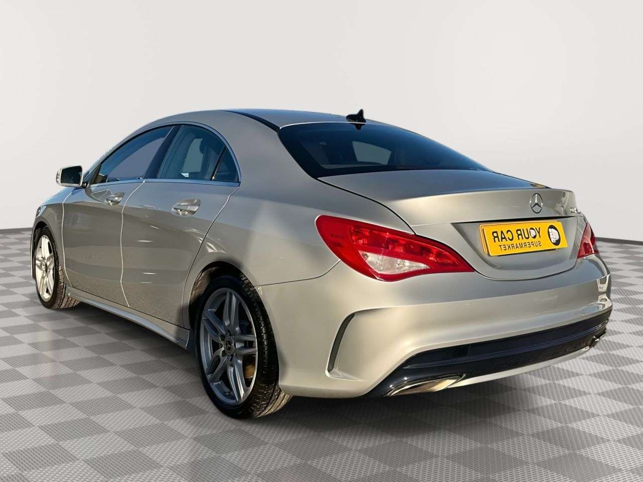 2018 MERCEDES-BENZ CLA 2018 MERCEDES-BENZ CLA