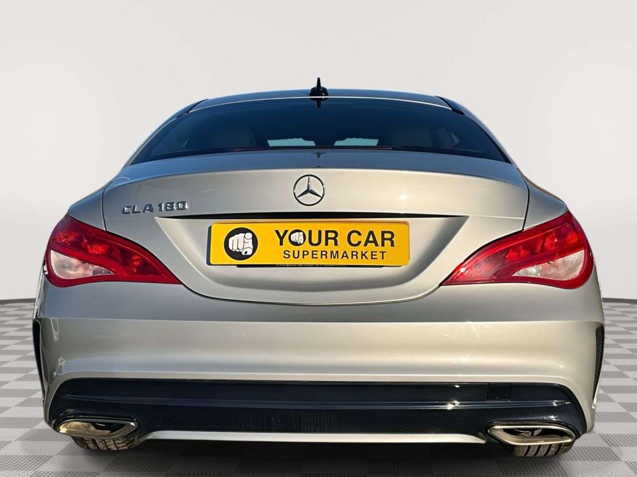 2018 MERCEDES-BENZ CLA 2018 MERCEDES-BENZ CLA