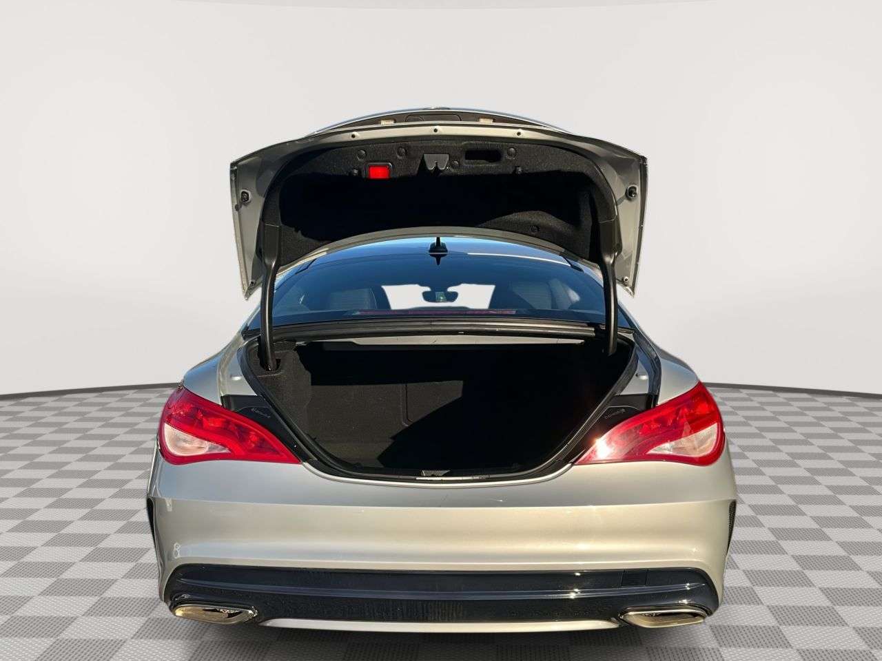 2018 MERCEDES-BENZ CLA 2018 MERCEDES-BENZ CLA