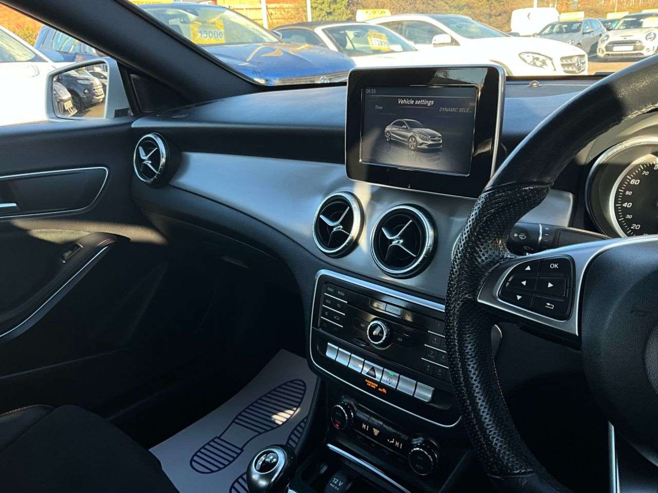 2018 MERCEDES-BENZ CLA 2018 MERCEDES-BENZ CLA