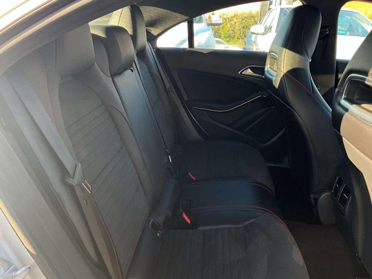 2018 MERCEDES-BENZ CLA 2018 MERCEDES-BENZ CLA