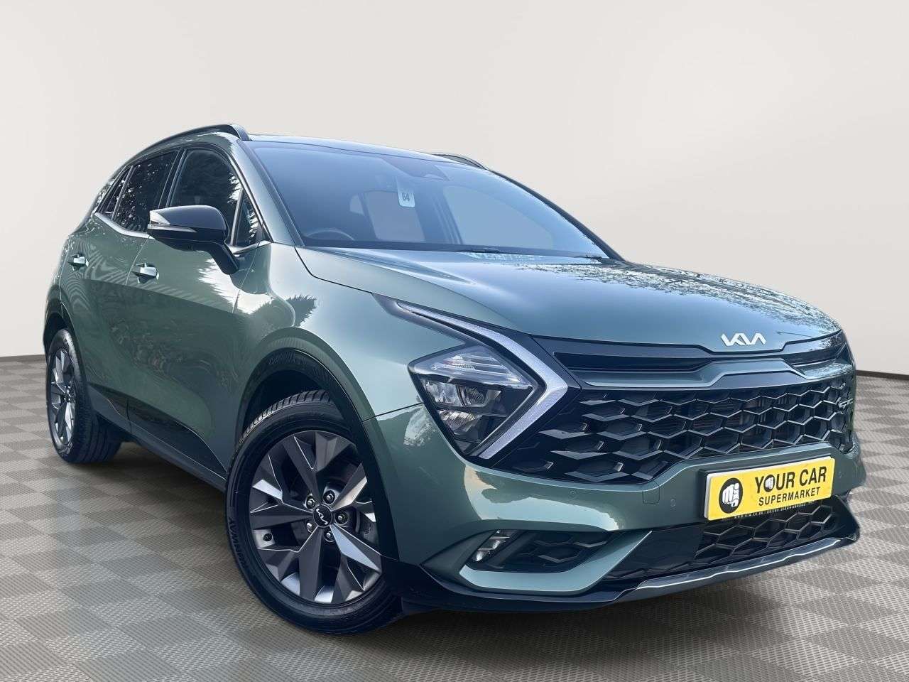 2022 KIA SPORTAGE 2022 KIA SPORTAGE