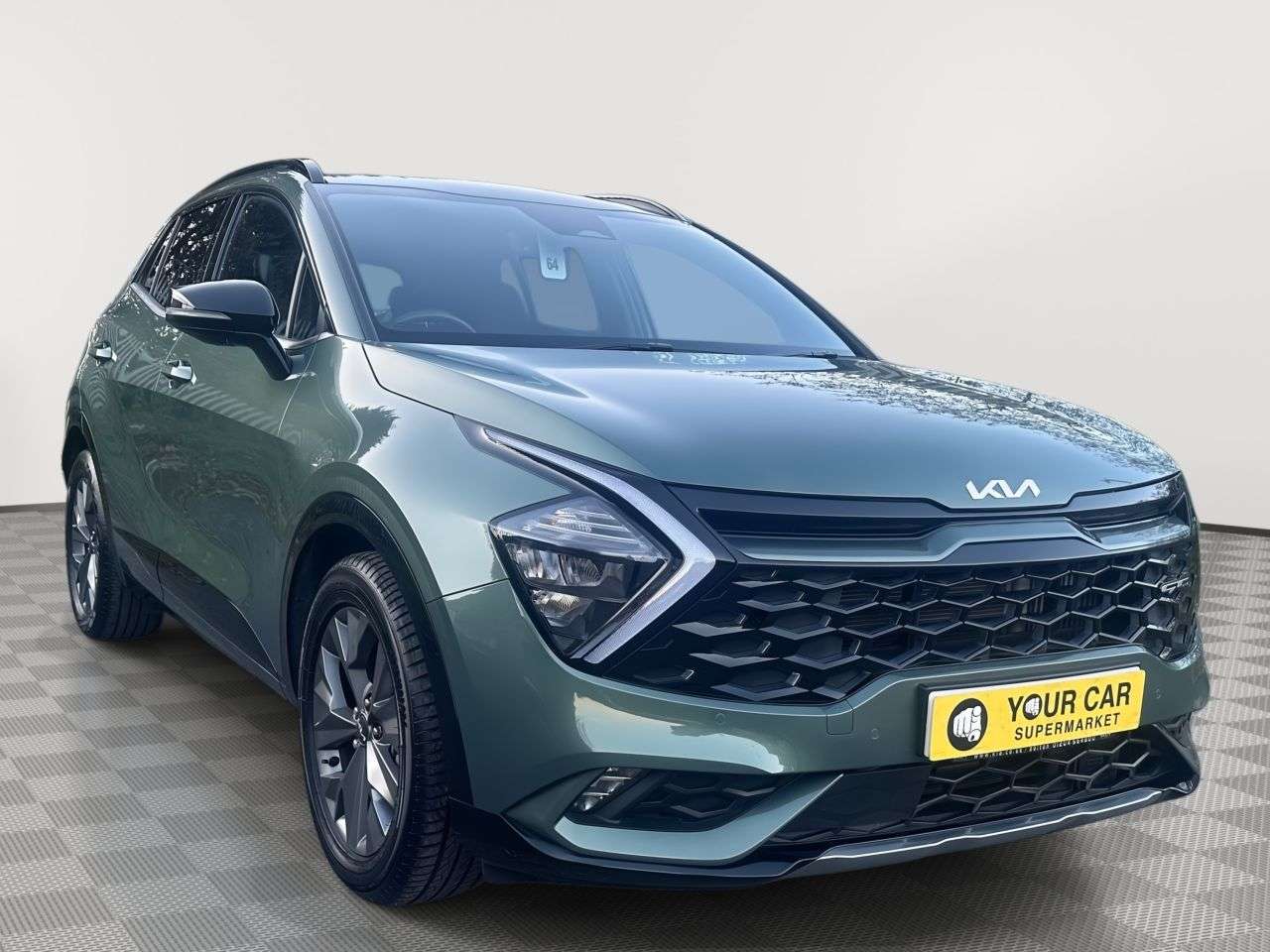 2022 KIA SPORTAGE 2022 KIA SPORTAGE