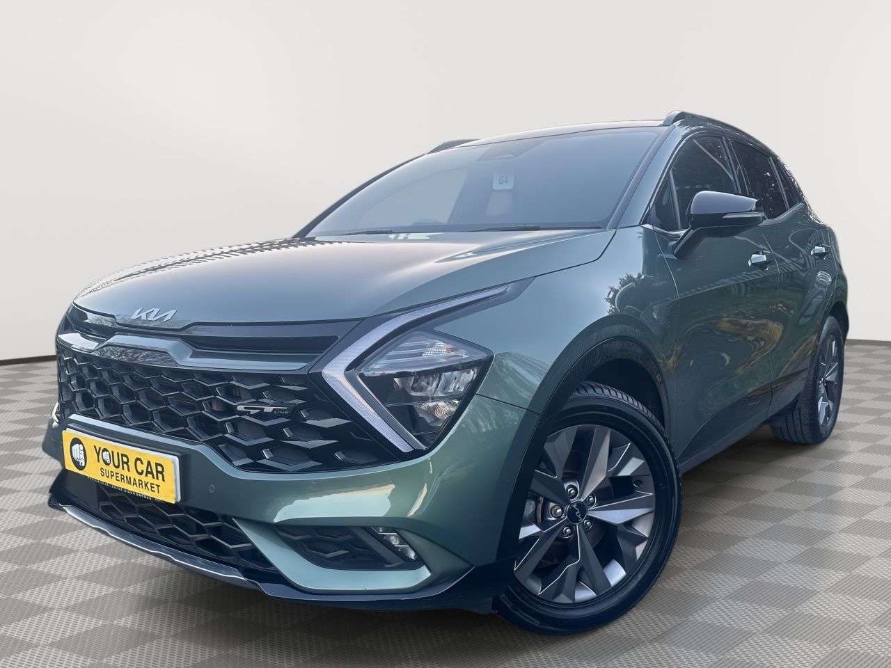 2022 KIA SPORTAGE 2022 KIA SPORTAGE