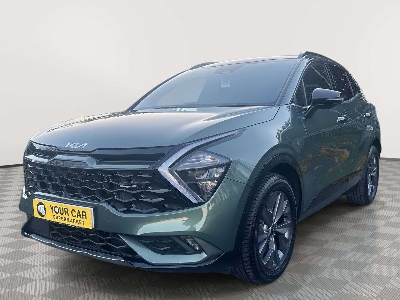 2022 KIA SPORTAGE 2022 KIA SPORTAGE