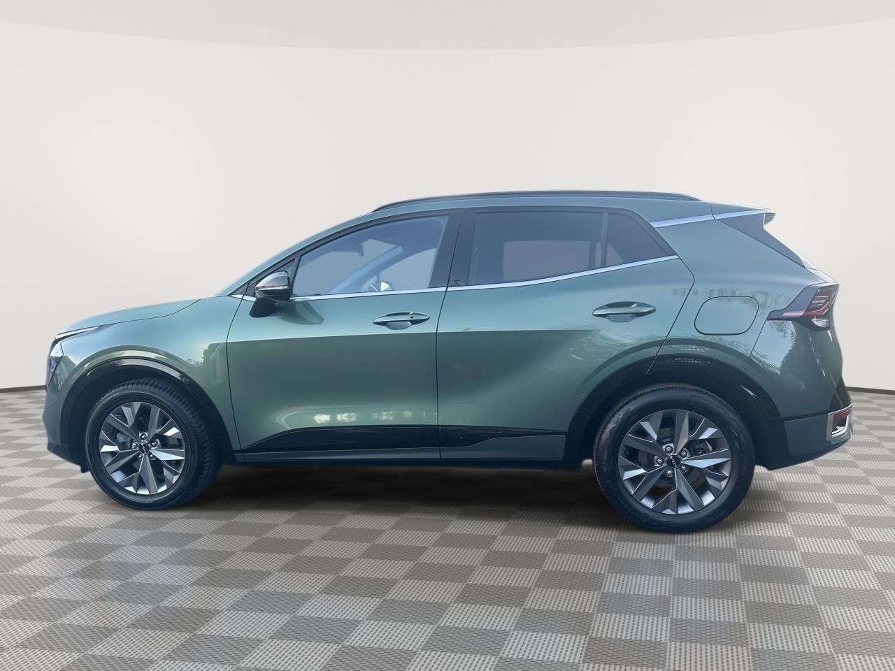 2022 KIA SPORTAGE 2022 KIA SPORTAGE