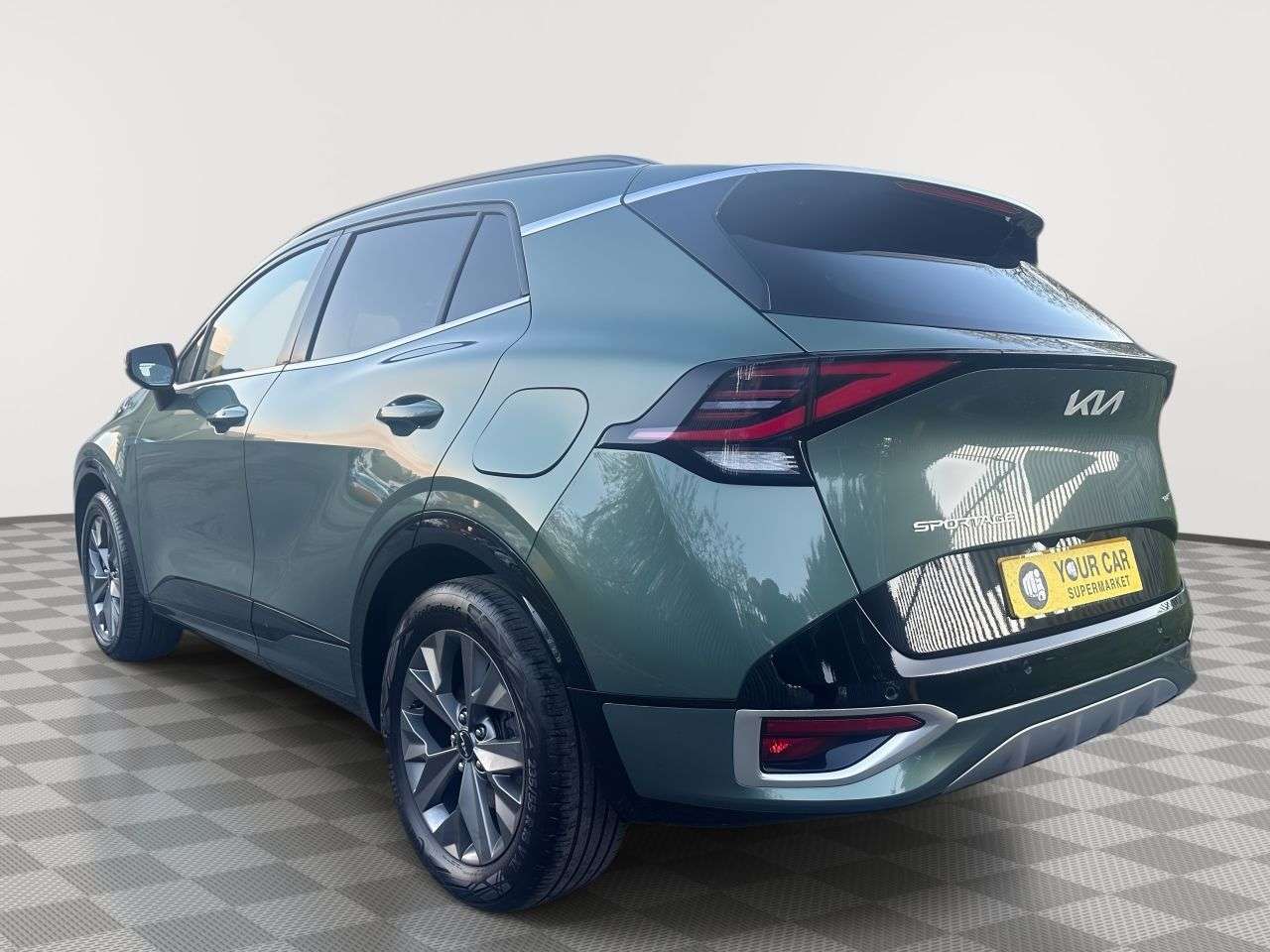 2022 KIA SPORTAGE 2022 KIA SPORTAGE