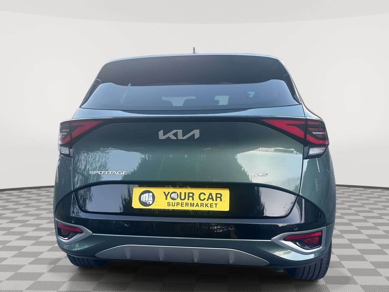 2022 KIA SPORTAGE 2022 KIA SPORTAGE