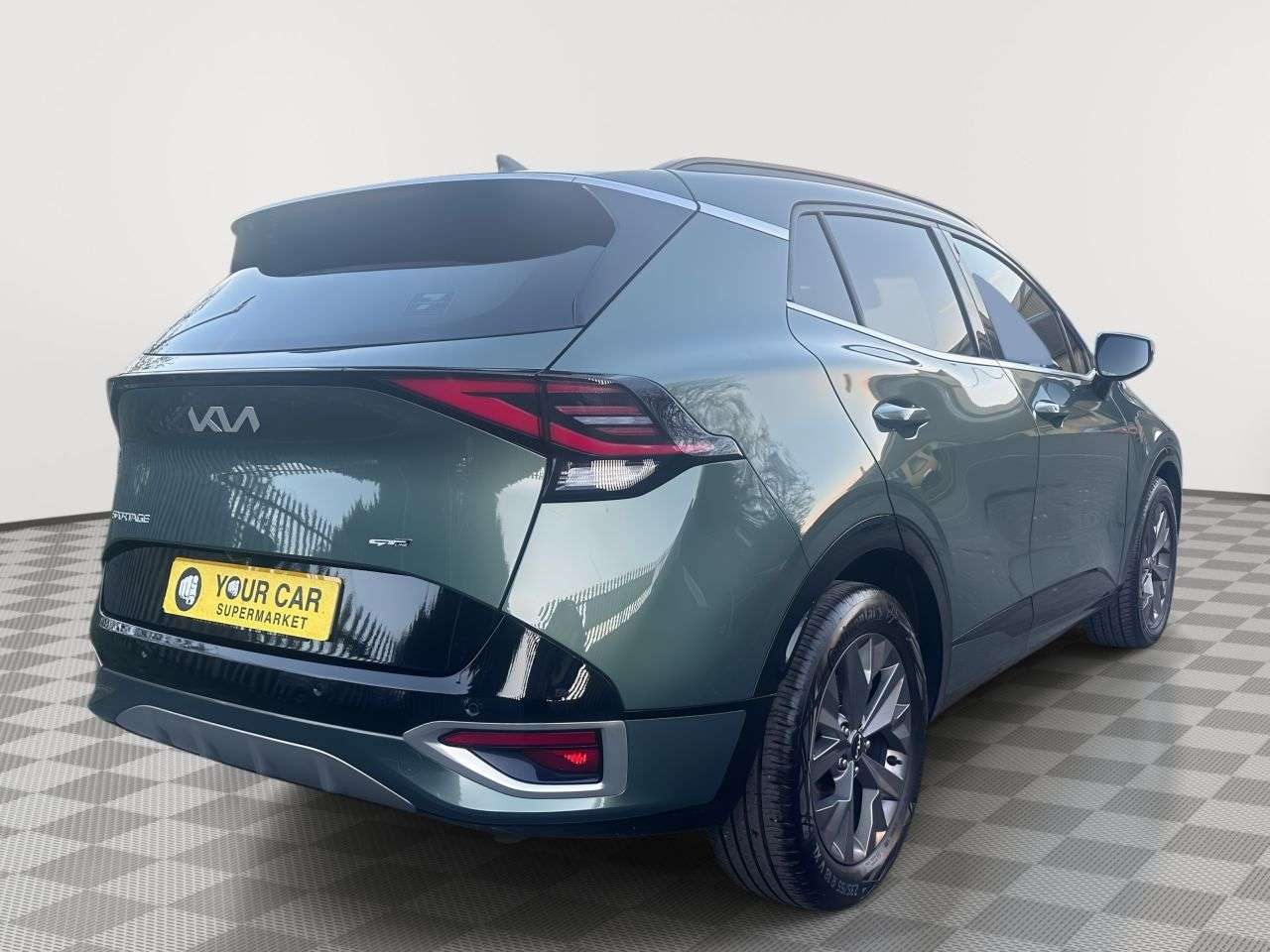 2022 KIA SPORTAGE 2022 KIA SPORTAGE