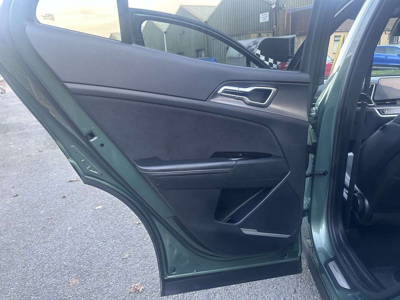 2022 KIA SPORTAGE 2022 KIA SPORTAGE