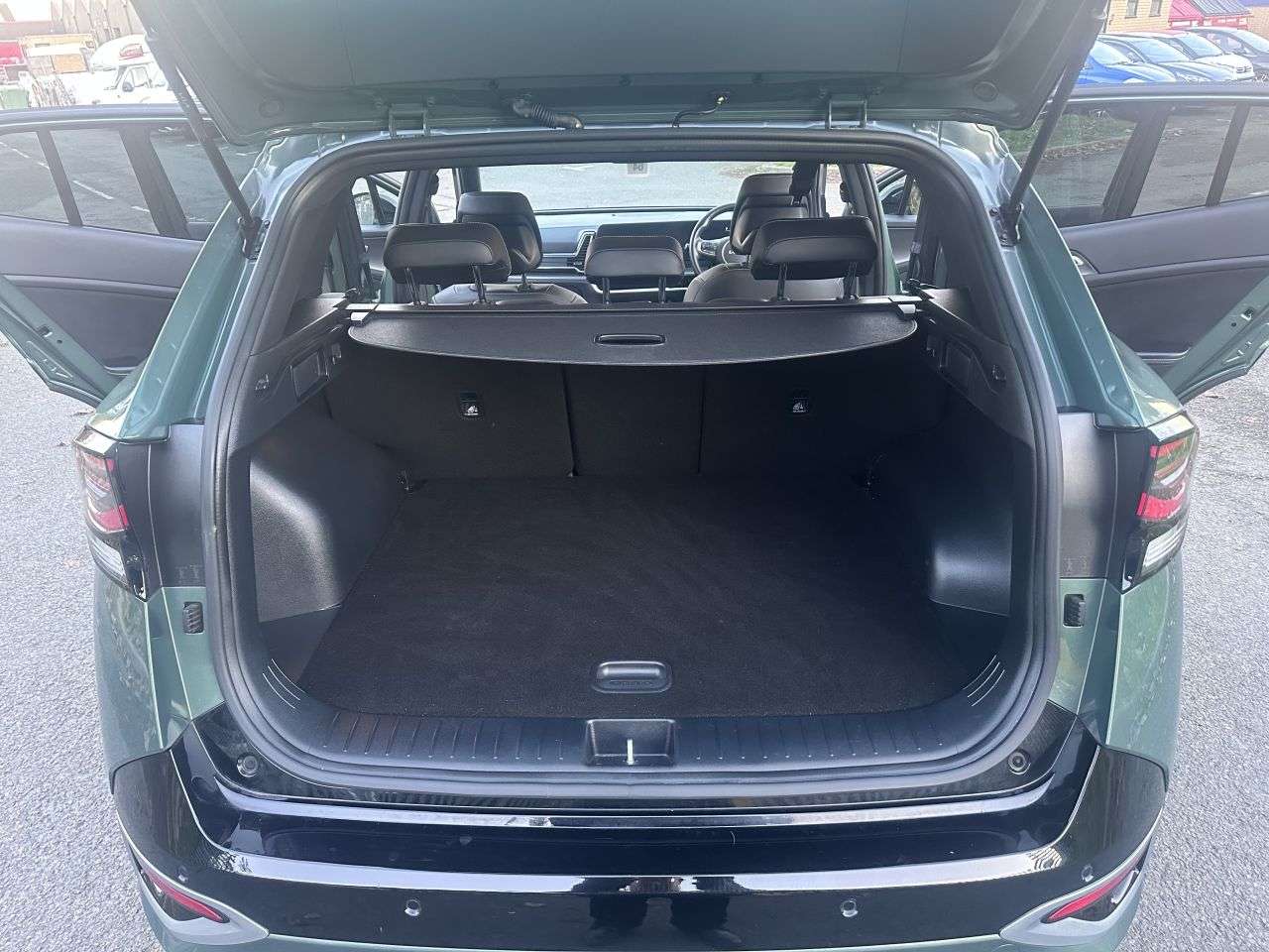 2022 KIA SPORTAGE 2022 KIA SPORTAGE